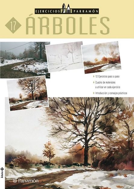 ARBOLES EJERCICIOS | 9788434221871 | VARIS | Librería Castillón - Comprar libros online Aragón, Barbastro