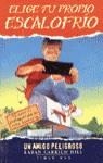 UN AMIGO PELIGROSO | 9788448020637 | HILL, LABAN CARRICH | Librería Castillón - Comprar libros online Aragón, Barbastro