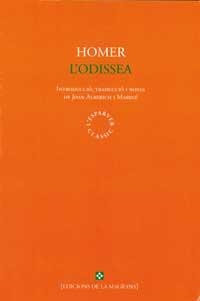 ODISSEA, L' (CATALA) | 9788482641157 | HOMER | Librería Castillón - Comprar libros online Aragón, Barbastro