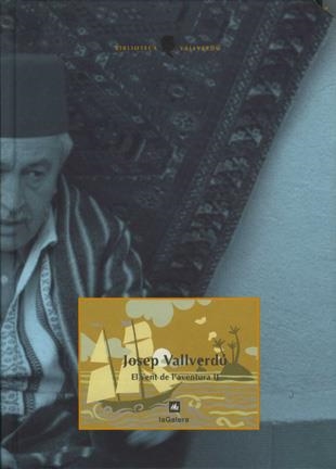 VENT DE L'AVENTURA 2, EL | 9788424670085 | VALLVERDU, JOSEP | Librería Castillón - Comprar libros online Aragón, Barbastro