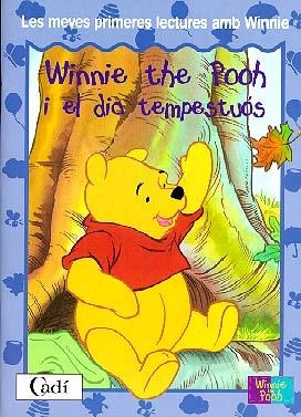 WINNIE THE POOH I EL DIA TEMPESTUOS | 9788447404551 | DISNEY | Librería Castillón - Comprar libros online Aragón, Barbastro