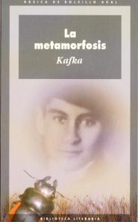 METAMORFOSIS, LA (BUTXACA) | 9788476000601 | KAFKA, FRANK | Librería Castillón - Comprar libros online Aragón, Barbastro