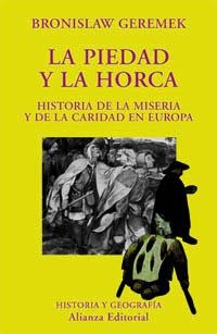 PIEDAD Y LA HORCA, LA | 9788420679105 | GEREMEK, BRONISLAW | Librería Castillón - Comprar libros online Aragón, Barbastro