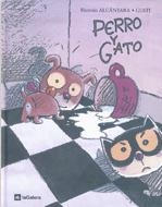 PERRO Y GATO | 9788424639037 | ALCANTARA, RICARDO | Librería Castillón - Comprar libros online Aragón, Barbastro