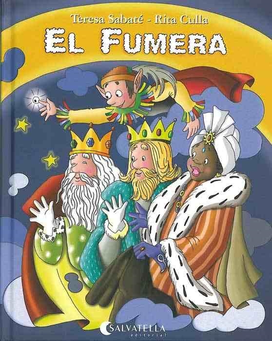 FUMERA, EL (CATALA) | 9788484120070 | SABATE RODIE, TERESA | Librería Castillón - Comprar libros online Aragón, Barbastro