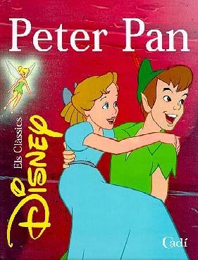 PETER PAN (CATALA) (NOU CD) | 9788447410569 | DISNEY | Librería Castillón - Comprar libros online Aragón, Barbastro