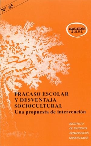 FRACASO ESCOLAR Y DESVENTAJA SOCIOCULTURAL | 9788427712607 | VARIS | Librería Castillón - Comprar libros online Aragón, Barbastro
