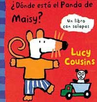 DONDE ESTA EL PANDA DE MAISY ? | 9788495040077 | COUSINS, LUCY | Librería Castillón - Comprar libros online Aragón, Barbastro