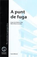 A PUNT DE FUGA (SOLARIS 14) | 9788476022016 | MUÑOZ VILLAR, JOSEP-LLUIS | Librería Castillón - Comprar libros online Aragón, Barbastro
