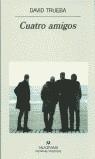 CUATRO AMIGOS (NH) | 9788433910899 | TRUEBA, DAVID | Librería Castillón - Comprar libros online Aragón, Barbastro