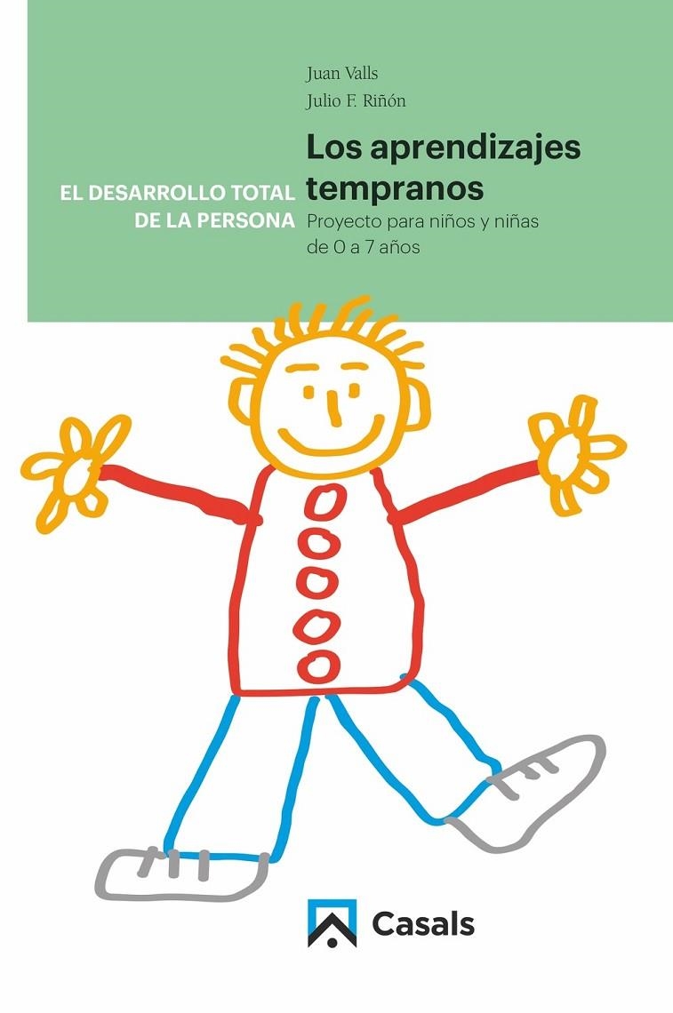 APRENDIZAJES TEMPRANOS, LOS | 9788421820193 | VALLS, JUAN | Librería Castillón - Comprar libros online Aragón, Barbastro