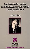 CONTROVERSIAS SOBRE LAS DISTANCIAS COSMICAS Y LOS | 9788472234840 | ARP, HALTON | Librería Castillón - Comprar libros online Aragón, Barbastro