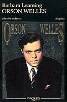 Orson Welles | 9788472232310 | Leaming, Barbara | Librería Castillón - Comprar libros online Aragón, Barbastro