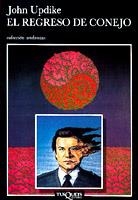REGRESO DEL CONEJO, EL | 9788472236509 | UPDIKE, JOHN | Librería Castillón - Comprar libros online Aragón, Barbastro