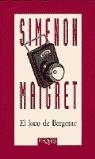El loco de Bergerac | 9788472239043 | Simenon, Georges | Librería Castillón - Comprar libros online Aragón, Barbastro