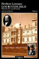 ROTHSCHILD, LOS | 9788472237834 | LOTTMAN, HERBERT | Librería Castillón - Comprar libros online Aragón, Barbastro
