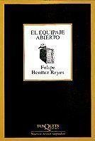 EQUIPAJE ABIERTO, EL % | 9788483105054 | BENITEZ REYES, FELIPE | Librería Castillón - Comprar libros online Aragón, Barbastro