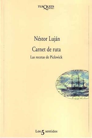 CARNET DE RUTA | 9788472238152 | LUJAN, NESTOR | Librería Castillón - Comprar libros online Aragón, Barbastro