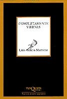 COMPLETAMENTE VIERNES | 9788483105658 | GARCIA MONTERO, LUIS | Librería Castillón - Comprar libros online Aragón, Barbastro