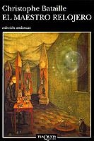 MAESTRO RELOJERO, EL | 9788483100622 | BATAILLE, CHRISTOPHE | Librería Castillón - Comprar libros online Aragón, Barbastro