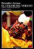 COLOR DEL VERANO, EL | 9788483100820 | ARENAS, REINALDO | Librería Castillón - Comprar libros online Aragón, Barbastro
