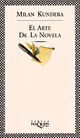 ARTE DE LA NOVELA, EL (FABULA) | 9788483106907 | KUNDERA, MILAN | Librería Castillón - Comprar libros online Aragón, Barbastro