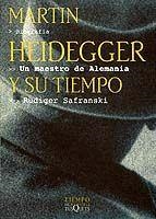 UN MAESTRO DE ALEMANIA | 9788483106921 | HEIDEGGER, MARTIN | Librería Castillón - Comprar libros online Aragón, Barbastro