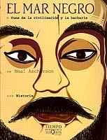 MAR NEGRO, EL | 9788483107218 | ASCHERSON, NEAL | Librería Castillón - Comprar libros online Aragón, Barbastro
