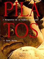 PILATOS | 9788483106938 | WROE, ANN | Librería Castillón - Comprar libros online Aragón, Barbastro
