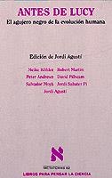 ANTES DE LUCY (MT62) | 9788483106716 | KOHLER, MEIKE | Librería Castillón - Comprar libros online Aragón, Barbastro