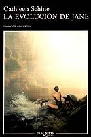EVOLUCION DE JANE, LA (ANDANZAS) | 9788483101377 | SCHINE, CATHLEEN | Librería Castillón - Comprar libros online Aragón, Barbastro