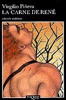 CARNE DE RENE, LA (ANDANZAS) | 9788483101506 | PIÑERA, VIRGILIO | Librería Castillón - Comprar libros online Aragón, Barbastro