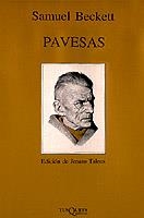 PAVESAS (MARGINALES) | 9788472230972 | BECKETT, SAMUEL | Librería Castillón - Comprar libros online Aragón, Barbastro