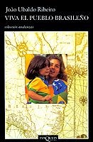 VIVA EL PUEBLO BRASILEÑO (ANDANZAS) | 9788483101803 | RIBEIRO, JOAO UBALDO | Librería Castillón - Comprar libros online Aragón, Barbastro