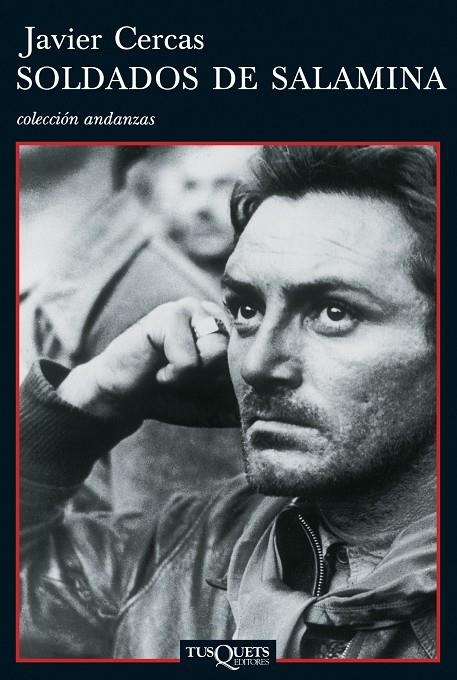 SOLDADOS DE SALAMINA (ANDANZAS) | 9788483101612 | CERCAS, JAVIER | Librería Castillón - Comprar libros online Aragón, Barbastro