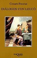 DIALOGOS CON LEUCO (MARGINALES) | 9788483107270 | PAVESE, CESARE | Librería Castillón - Comprar libros online Aragón, Barbastro