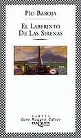 LABERINTO DE LAS SIRENAS, EL | 9788483108864 | BAROJA, PIO | Librería Castillón - Comprar libros online Aragón, Barbastro