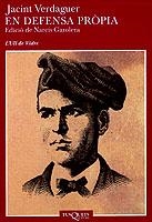 EN DEFENSA PROPIA  (L'ULL DE VIDRE) | 9788483107874 | VERDAGUER, JACINT | Librería Castillón - Comprar libros online Aragón, Barbastro