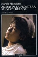 AL SUR DE LA FRONTERA AL OESTE DEL SOL | 9788483102503 | MURAKAMI, HARUKI | Librería Castillón - Comprar libros online Aragón, Barbastro