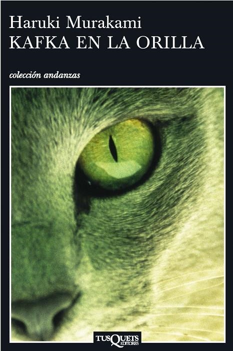 KAFKA EN LA ORILLA | 9788483103562 | MURAKAMI, HARUKI | Librería Castillón - Comprar libros online Aragón, Barbastro