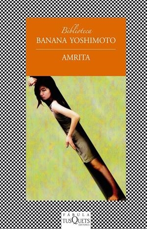 AMRITA | 9788483109106 | YOSHIMOTO, BANANA | Librería Castillón - Comprar libros online Aragón, Barbastro