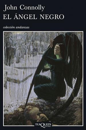 ANGEL NEGRO, EL | 9788483830024 | CONNOLLY, JOHN | Librería Castillón - Comprar libros online Aragón, Barbastro