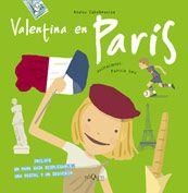 VALENTINA EN PARIS | 9788483103869 | ZABALBEASCOA, ANATXU | Librería Castillón - Comprar libros online Aragón, Barbastro