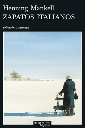 ZAPATOS ITALIANOS | 9788483830253 | MANKELL, HENNING | Librería Castillón - Comprar libros online Aragón, Barbastro