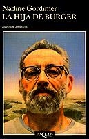 hija de Burger, La | 9788483834213 | Gordimer, Nadine | Librería Castillón - Comprar libros online Aragón, Barbastro