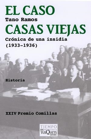 CASO CASAS VIEJAS, EL | 9788483833919 | RAMOS GARCÍA, TANO | Librería Castillón - Comprar libros online Aragón, Barbastro