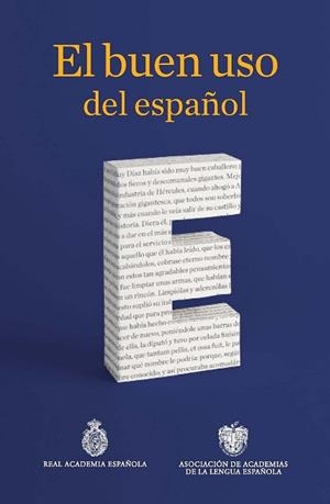 El buen uso del español | 9788467039931 | Real Academia Española | Librería Castillón - Comprar libros online Aragón, Barbastro