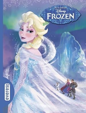 Frozen - Clásicos Disney | 9788444169507 | Walt Disney Company | Librería Castillón - Comprar libros online Aragón, Barbastro