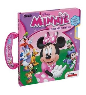 Minnie. Lazos de amistad | 9788444134024 | Walt Disney Company | Librería Castillón - Comprar libros online Aragón, Barbastro