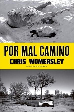 Por mal camino | 9788494029868 | Womersley, Chris | Librería Castillón - Comprar libros online Aragón, Barbastro